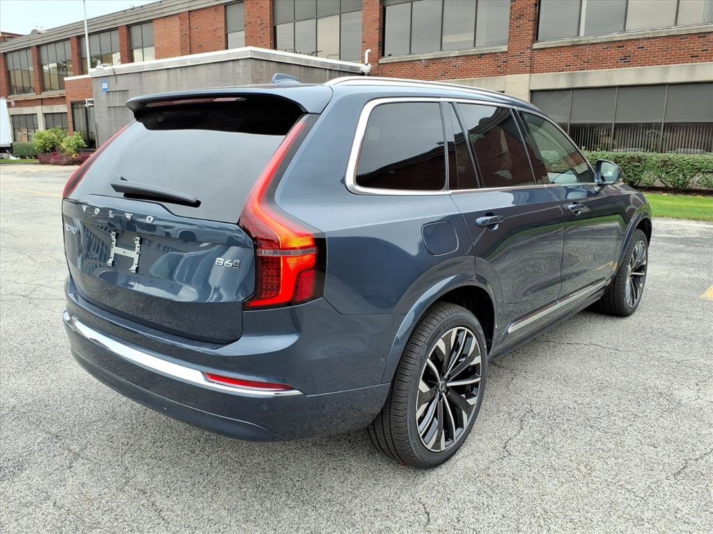 New 2026 Volvo XC90 B6 Plus 6-Seater SUV