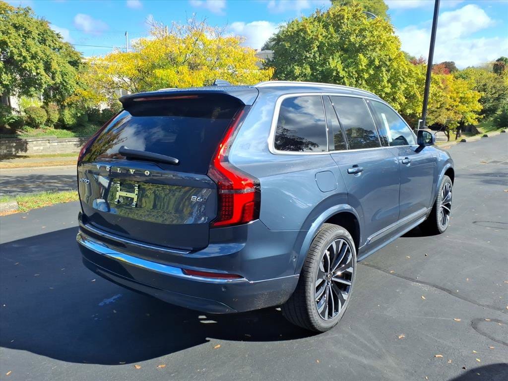 New 2026 Volvo XC90 B6 Plus 6-Seater SUV