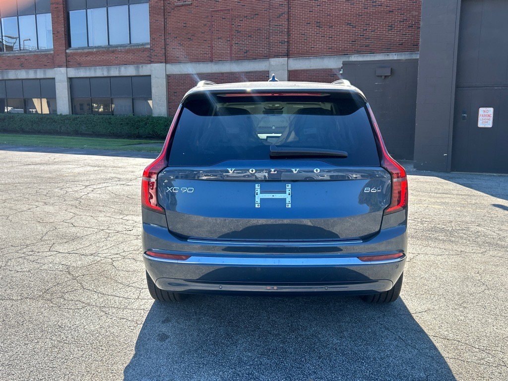 New 2026 Volvo XC90 B6 Ultra 6-Seater SUV