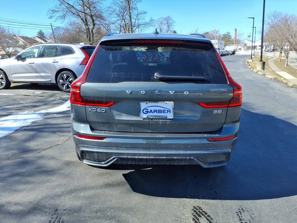 Used 2026 Volvo XC60 B5 Plus SUV