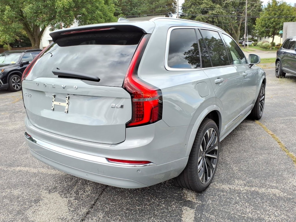 New 2027 Volvo XC90 Ultra SUV