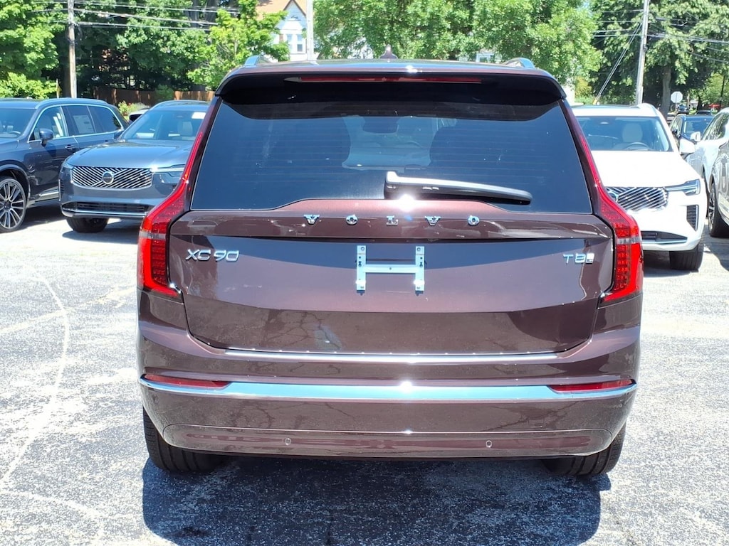 New 2026 Volvo XC90 plug-in hybrid T8 Ultra 6-Seater SUV