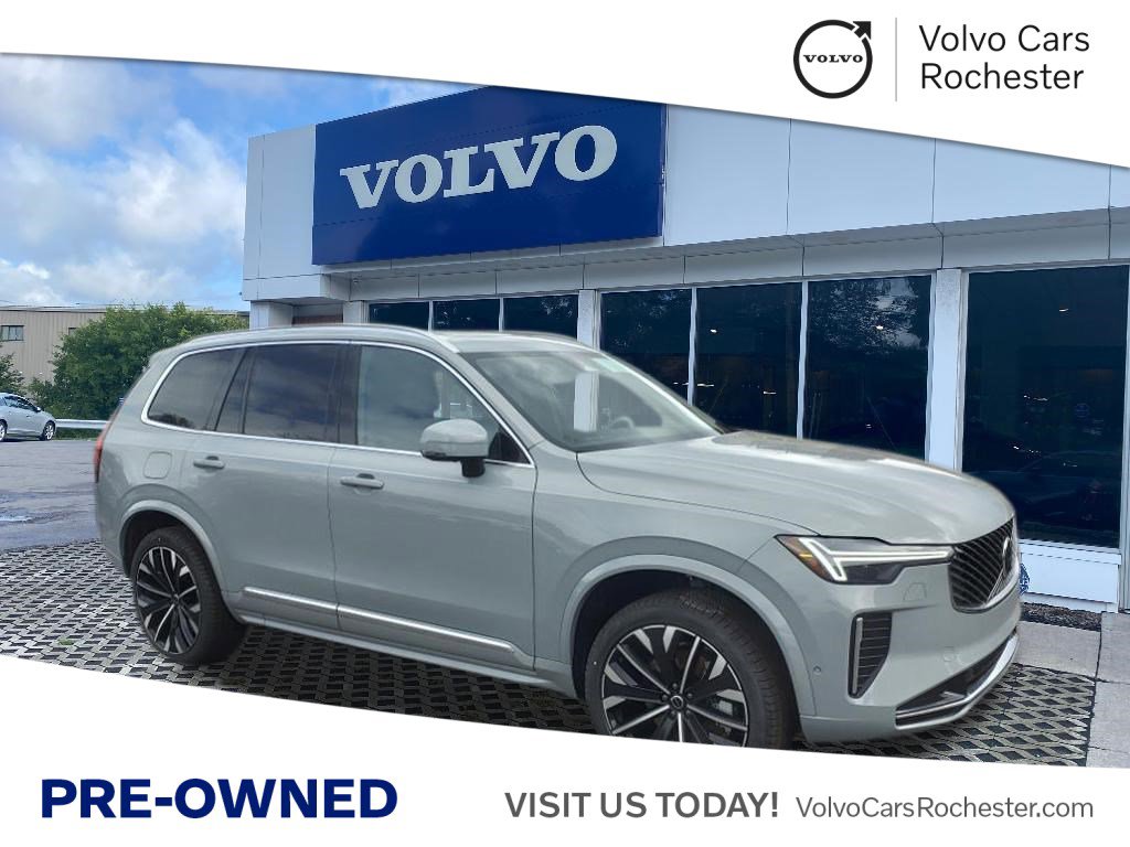 2025 Volvo XC90 B6 (2025.5) Ultra 7-Seater