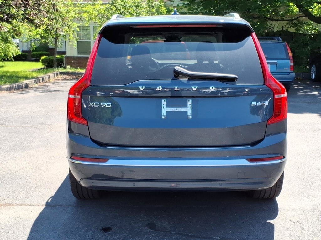 Certified 2023 Volvo XC90 B6 AWD Plus 7-Seater SUV