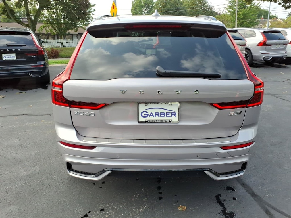 New 2026 Volvo XC60 B5 Plus SUV