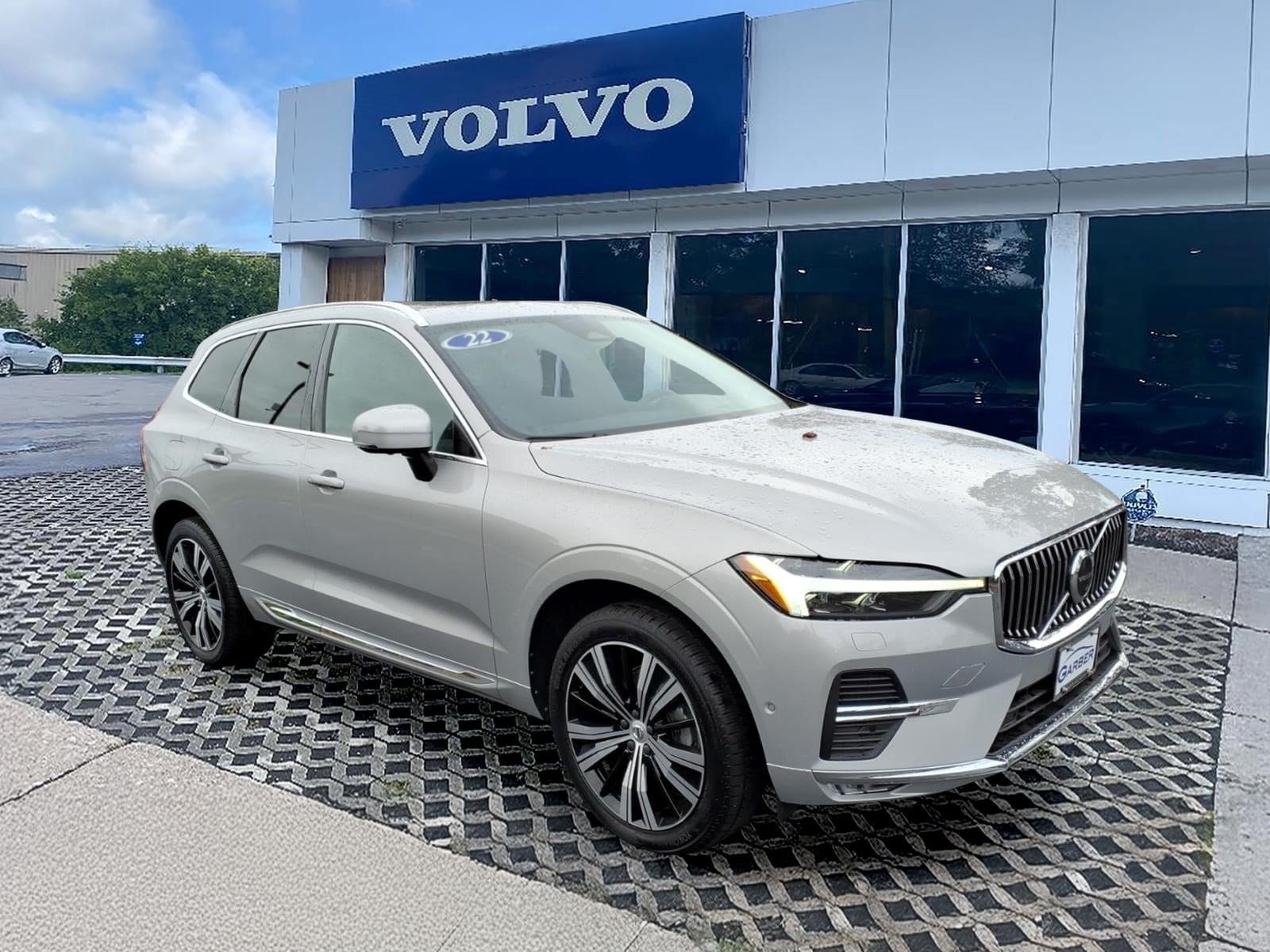 2022 Volvo XC60 Inscription