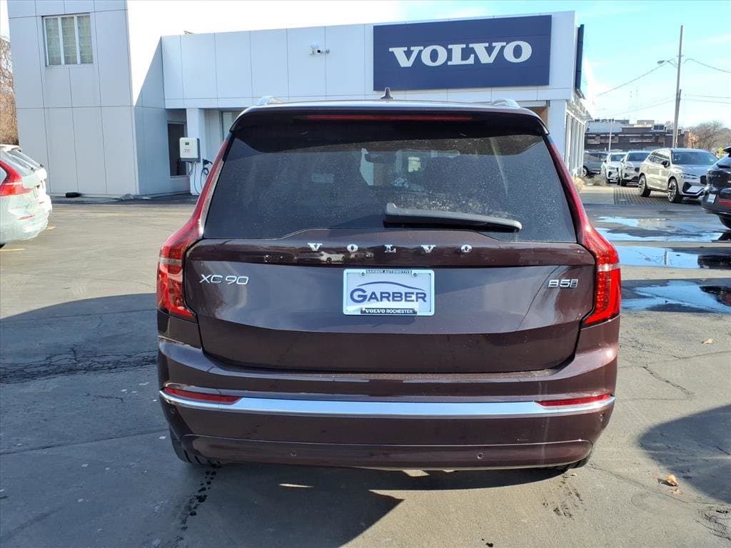 New 2026 Volvo XC90 B5 Plus 7-Seater SUV