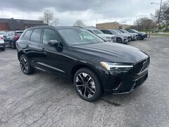 2026 Volvo XC60 plug-in hybrid T8 Plus eAWD SUV