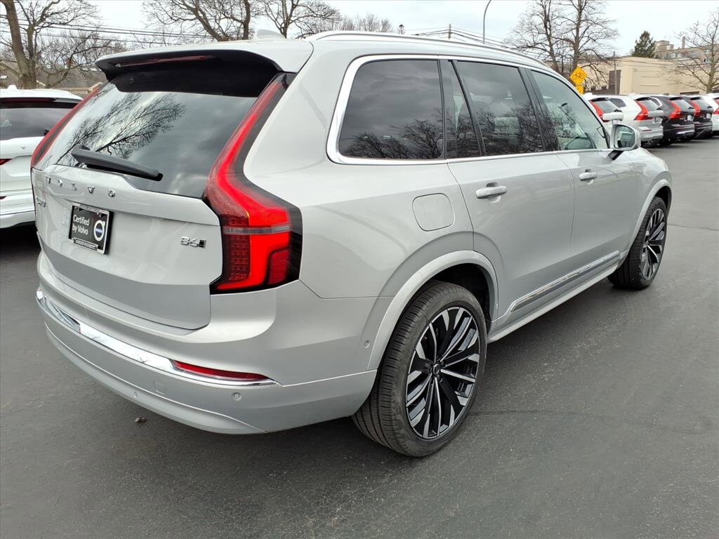 Certified 2025 Volvo XC90 B6 (2025.5) Plus 7-Seater SUV