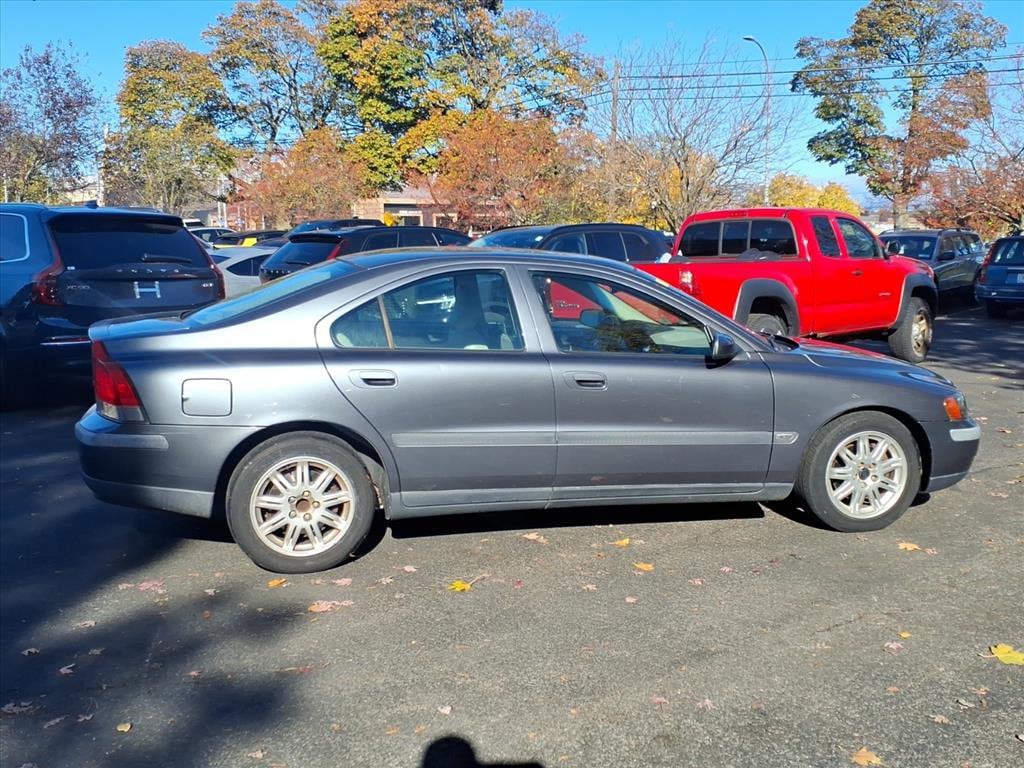 Used 2004 Volvo S60 2.5T with VIN YV1RS59V242358556 for sale in Rochester, NY