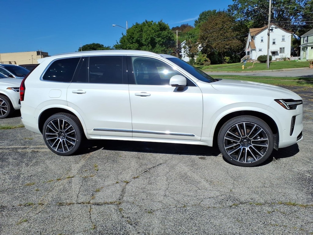 New 2026 Volvo XC90 B6 Plus 7-Seater SUV