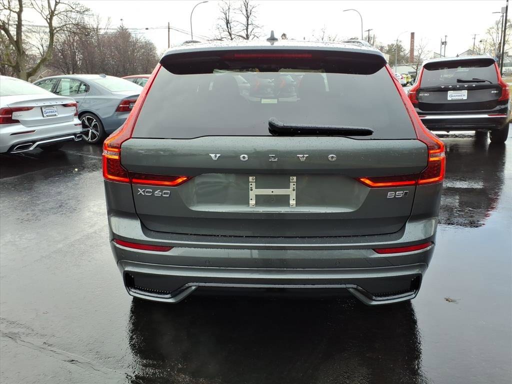 New 2026 Volvo XC60 B5 Plus SUV