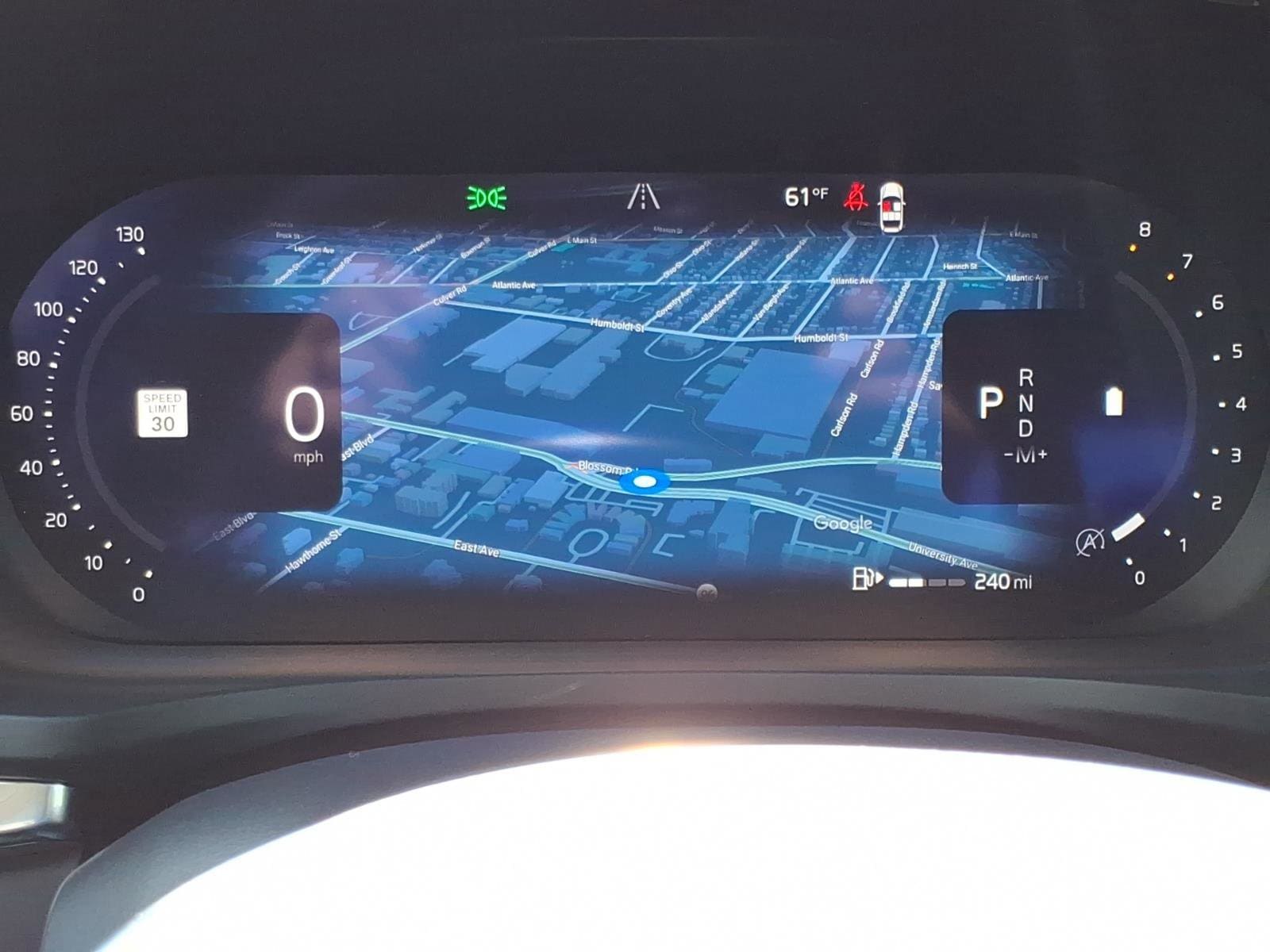 2025 Volvo S60 Ultra - Photo 20