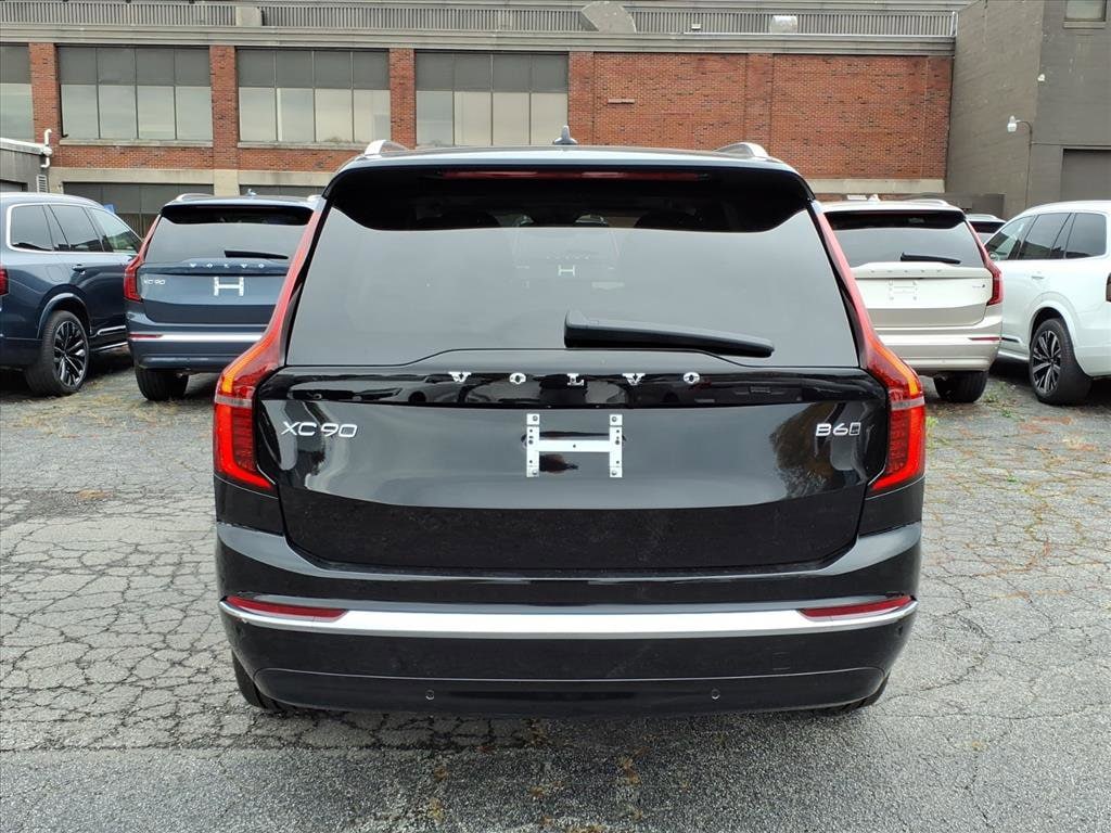 New 2026 Volvo XC90 B6 Ultra 7-Seater SUV