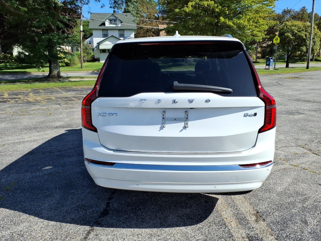 New 2026 Volvo XC90 B6 Plus 7-Seater SUV