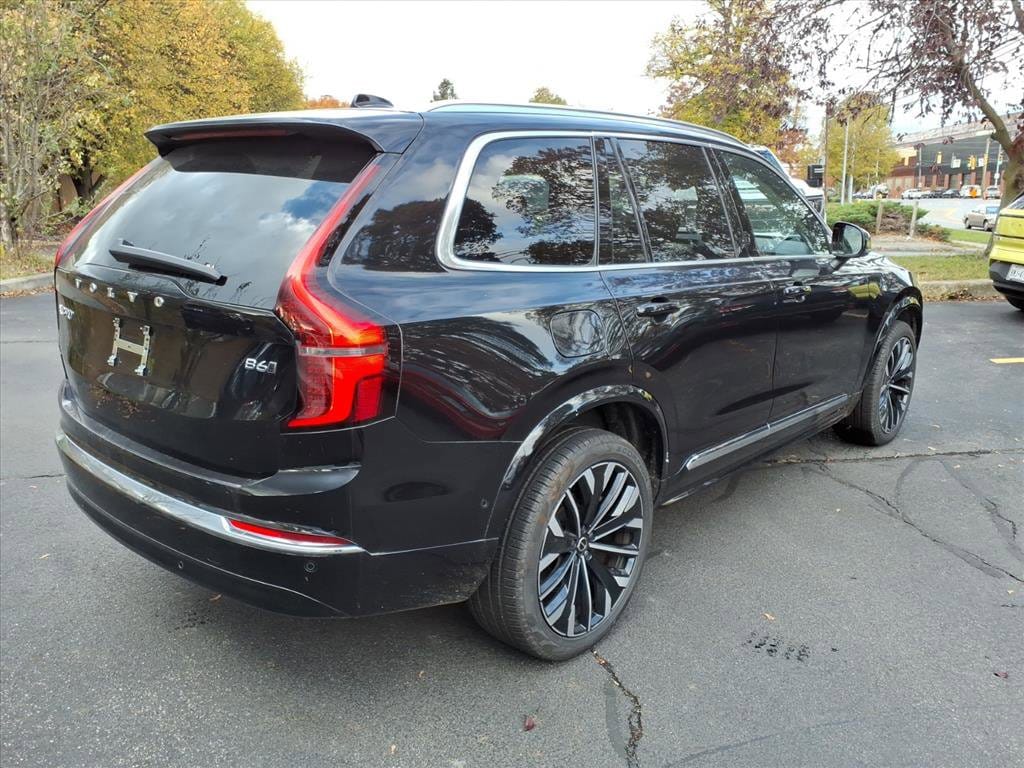 Certified 2025 Volvo XC90 B6 (2025.5) Plus 7-Seater SUV