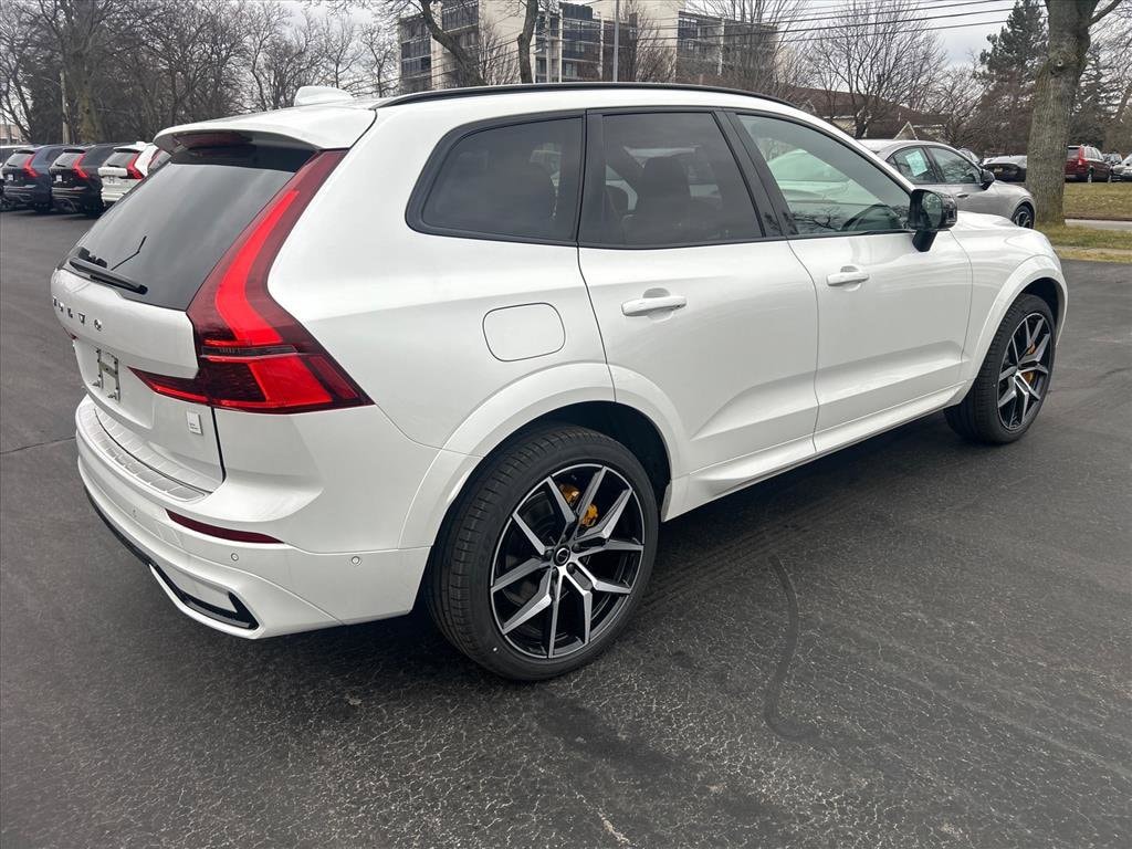 New 2026 Volvo XC60 plug-in hybrid T8 Polestar Engineered SUV
