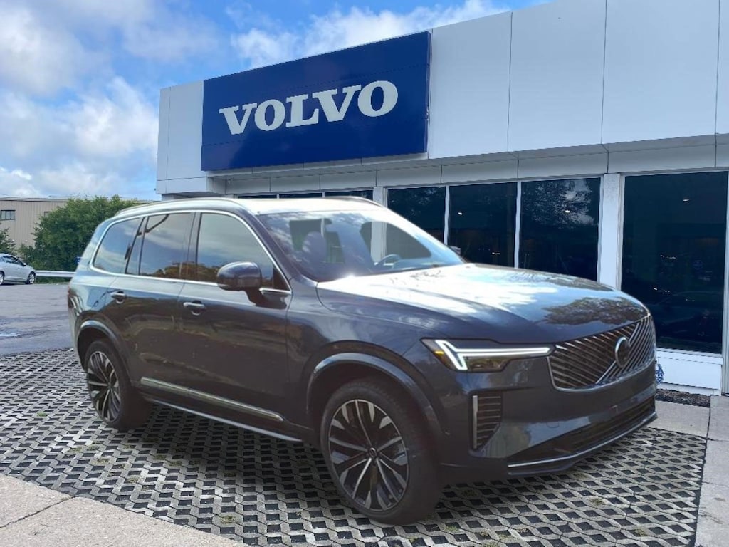 New 2026 Volvo XC90 plug-in hybrid T8 Plus 7-Seater SUV