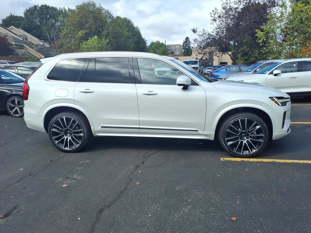 New 2026 Volvo XC90 B6 Plus 6-Seater SUV