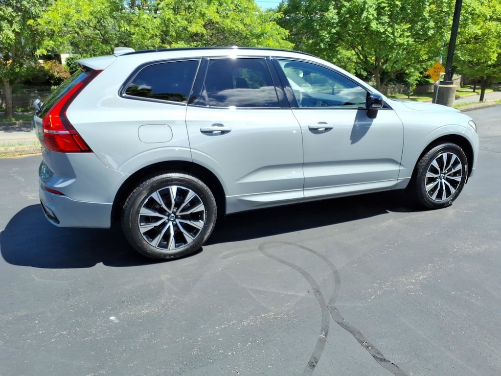 Certified 2024 Volvo XC60 B5 Core Dark SUV