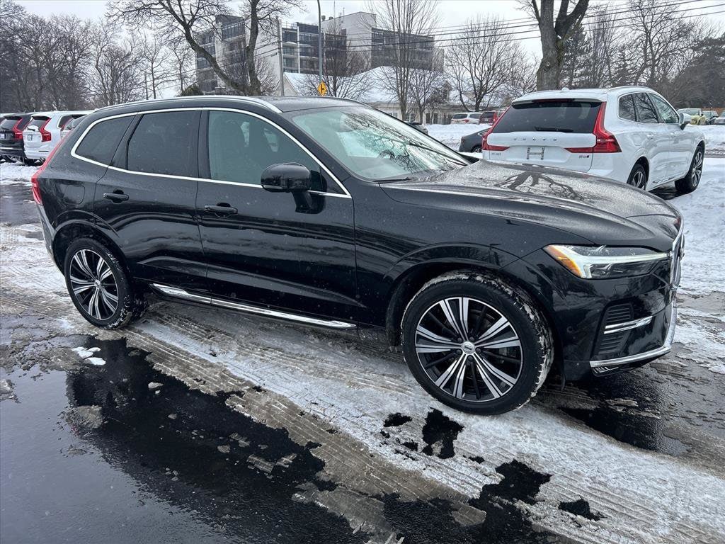 Certified 2023 Volvo XC60 B5 AWD Plus Bright SUV