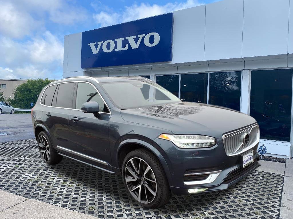 Certified 2024 Volvo XC90 B6 Plus Bright 6-Seater SUV