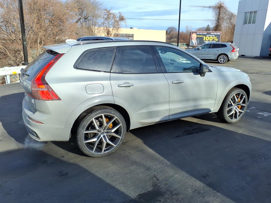 New 2026 Volvo XC60 plug-in hybrid T8 Polestar Engineered SUV