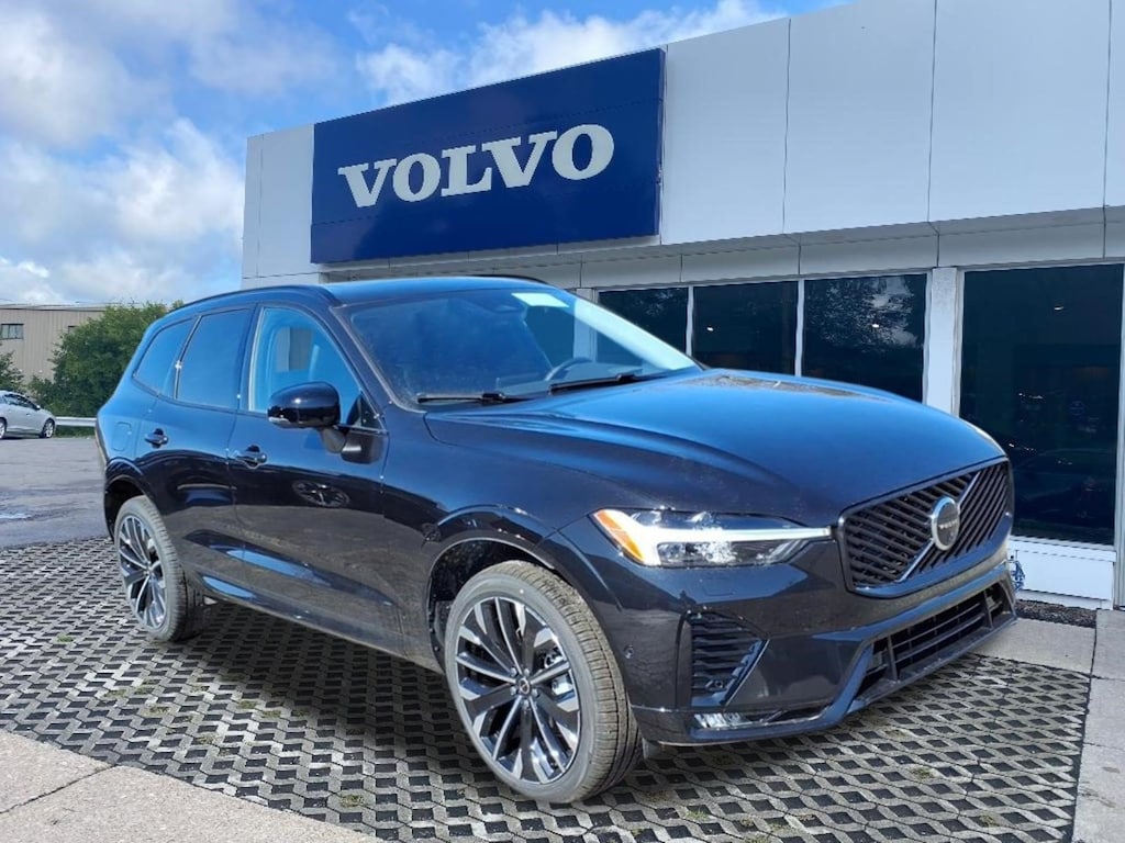 New 2026 Volvo XC60 B5 Ultra SUV