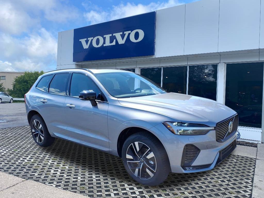 New 2026 Volvo XC60 B5 Plus SUV