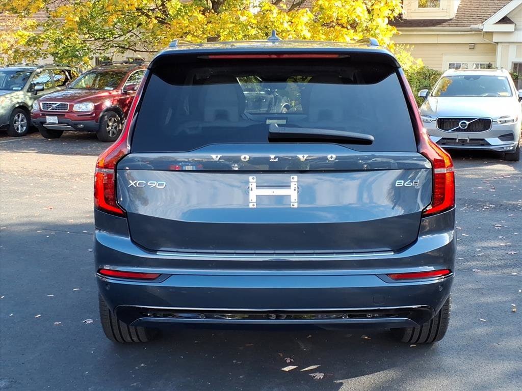 New 2026 Volvo XC90 B6 Ultra Dark Theme 6-Seater SUV