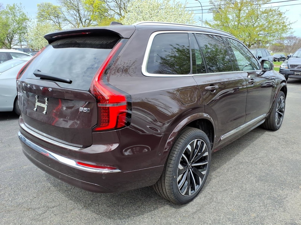 New 2026 Volvo XC90 B5 Plus 7-Seater SUV