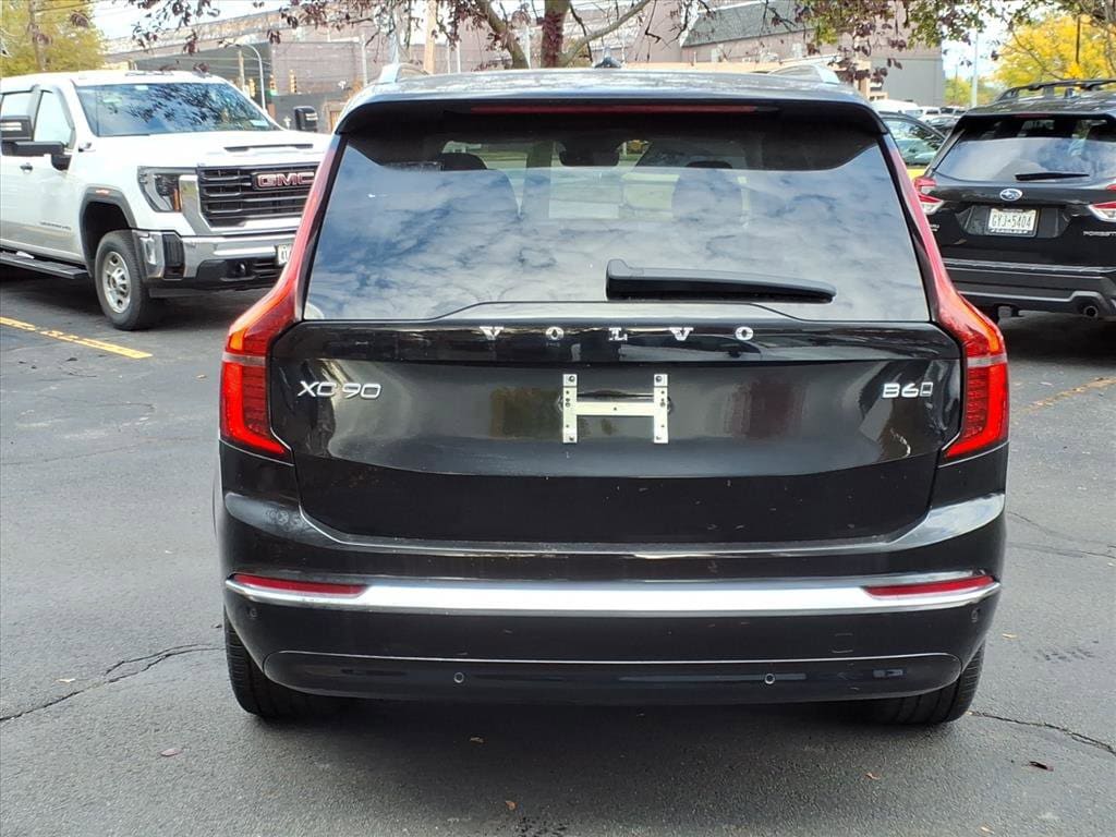 Certified 2025 Volvo XC90 B6 (2025.5) Plus 7-Seater SUV