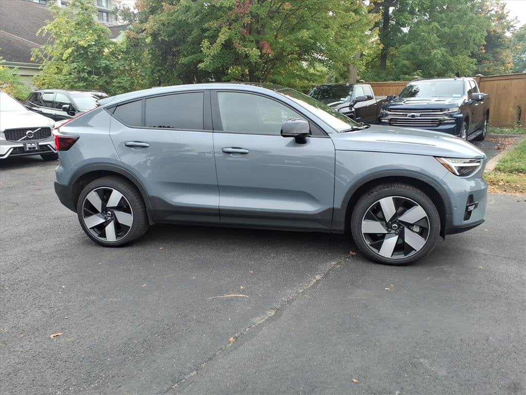 Certified 2023 Volvo C40 Ultimate with VIN YV4ED3GM2P2028074 for sale in Rochester, NY