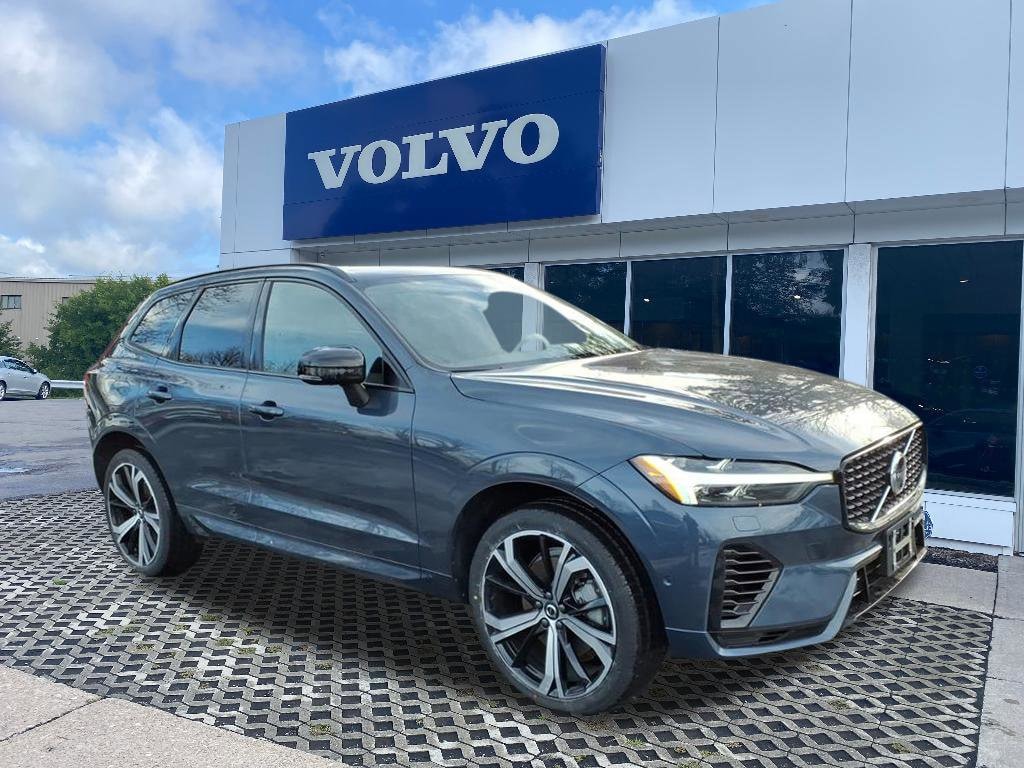 2025 Volvo XC60 Ultra's photo