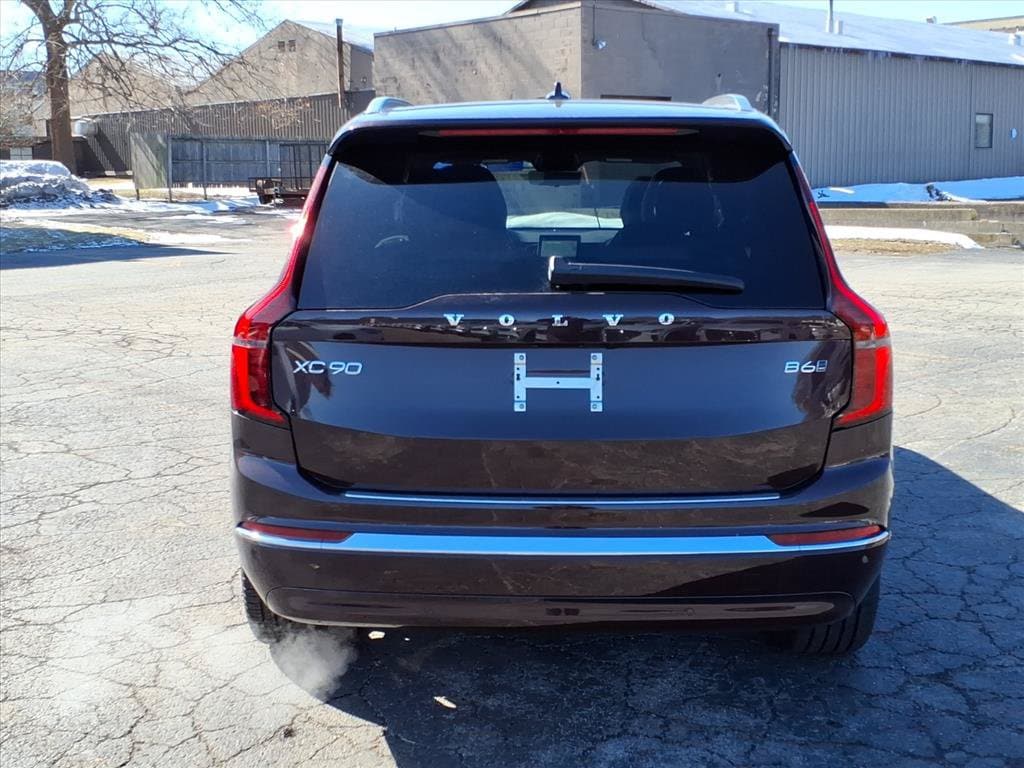 New 2026 Volvo XC90 B6 Plus 6-Seater SUV