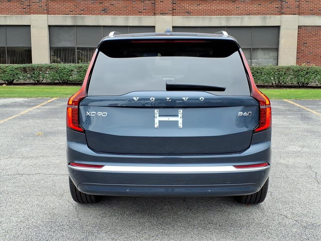 New 2026 Volvo XC90 B6 Plus 6-Seater SUV