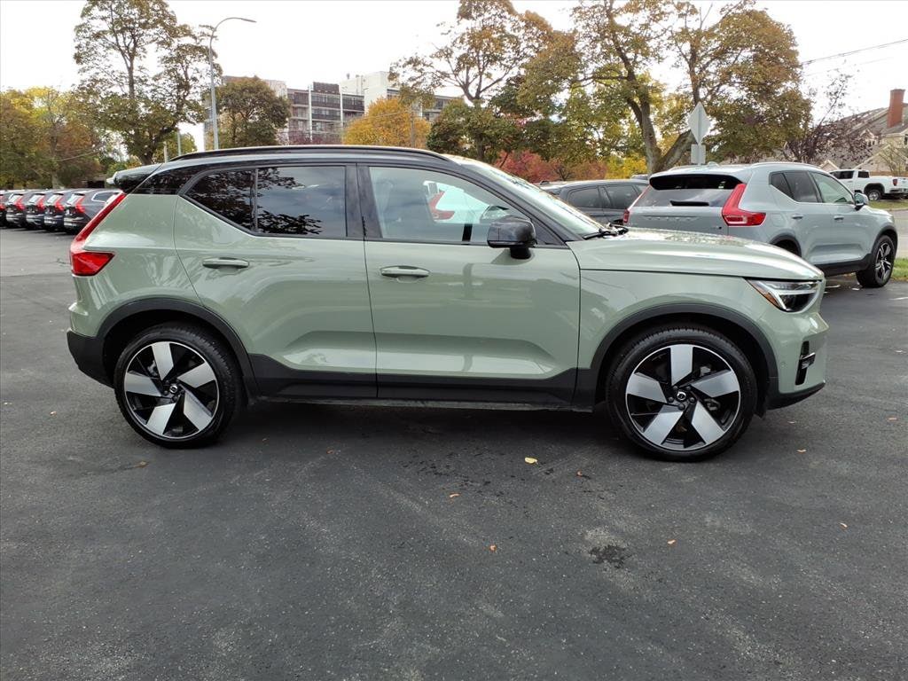 Certified 2023 Volvo XC40 Ultimate with VIN YV4ED3UM8P2026396 for sale in Rochester, NY