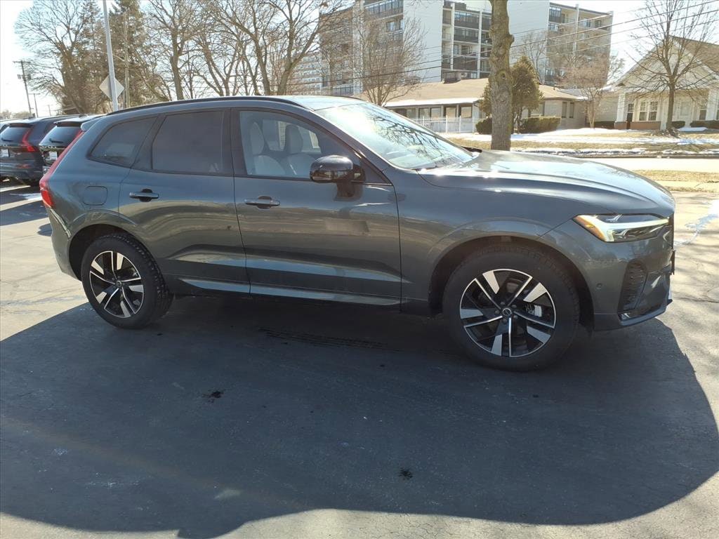 Used 2026 Volvo XC60 B5 Plus SUV