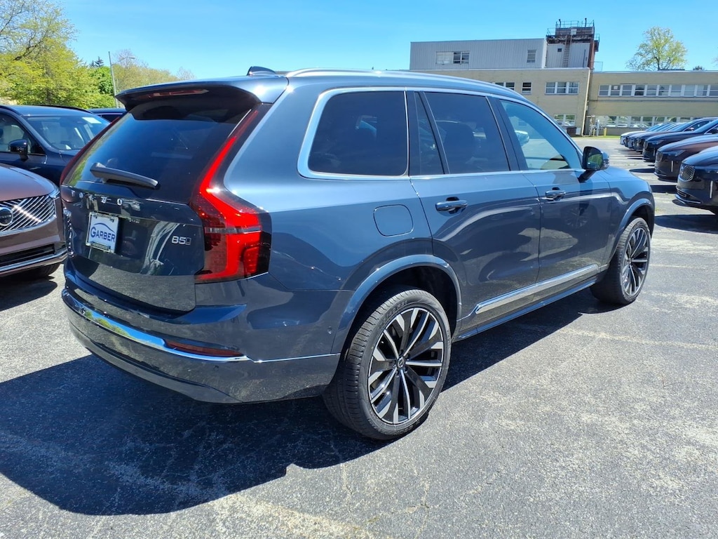 New 2026 Volvo XC90 B5 Plus 7-Seater SUV