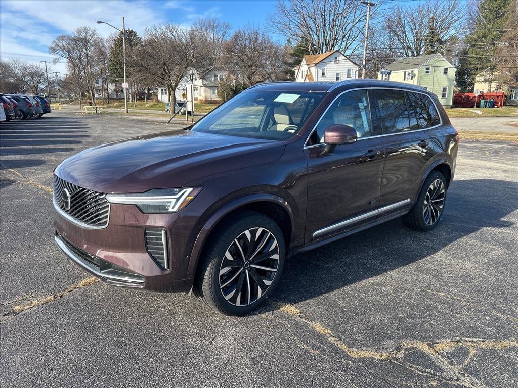 New 2026 Volvo XC90 B5 Plus 7-Seater SUV