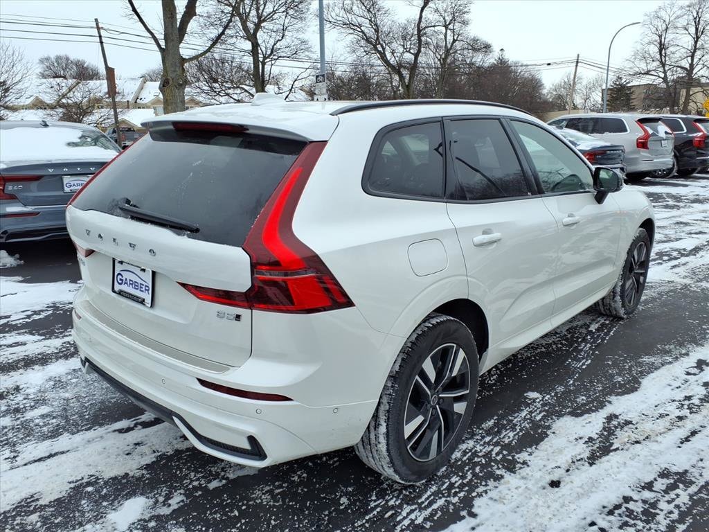 New 2026 Volvo XC60 B5 Plus SUV