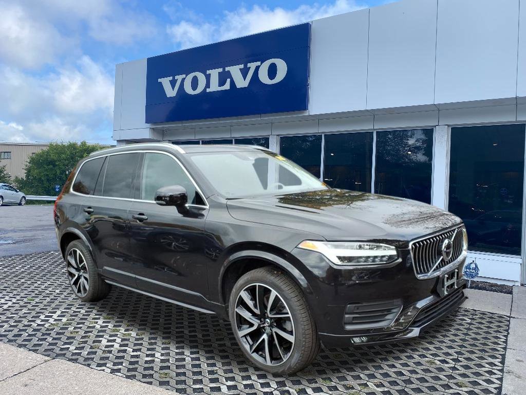 Certified 2022 Volvo XC90 T6 AWD Momentum 7 Seater SUV