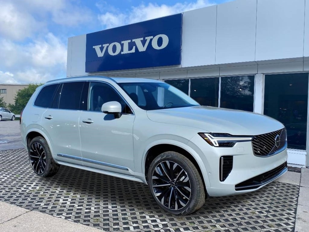 New 2026 Volvo XC90 B6 Ultra 7-Seater SUV