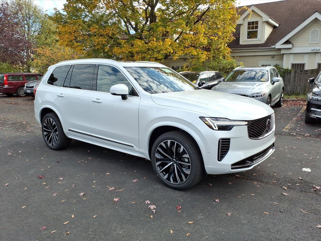 New 2026 Volvo XC90 B6 Ultra 7-Seater SUV