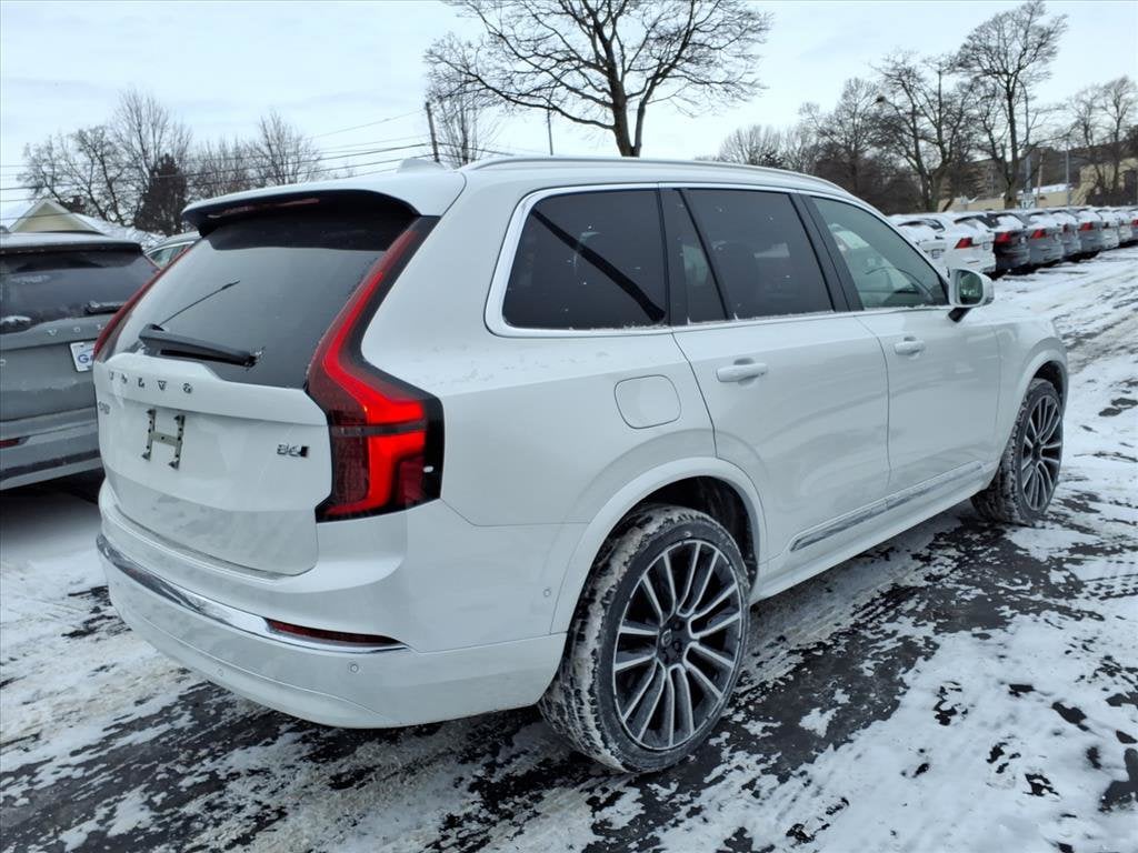 New 2026 Volvo XC90 B6 Plus 7-Seater SUV