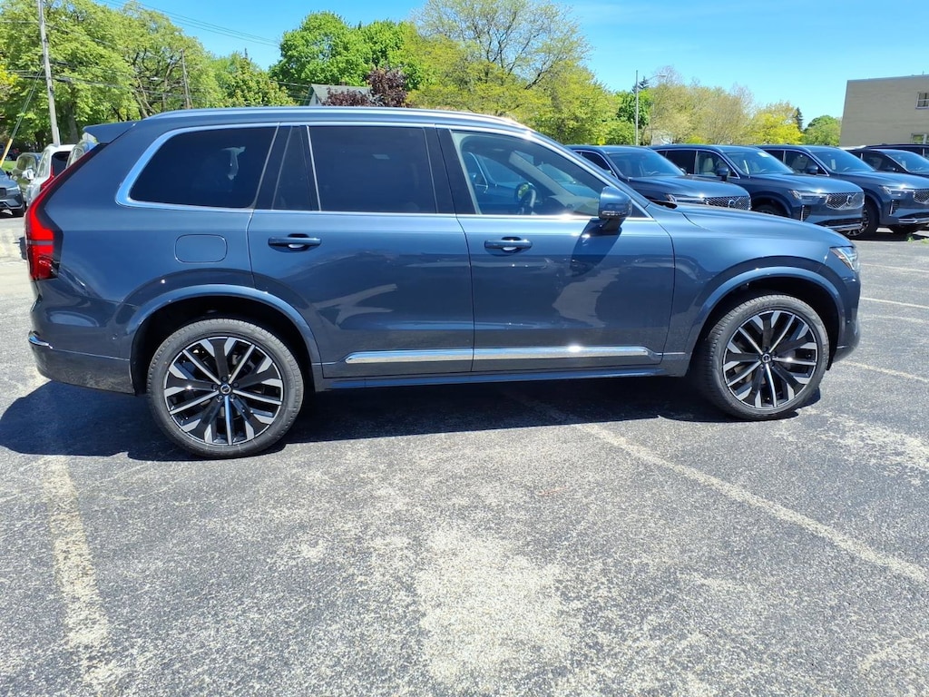 New 2026 Volvo XC90 B5 Plus 7-Seater SUV