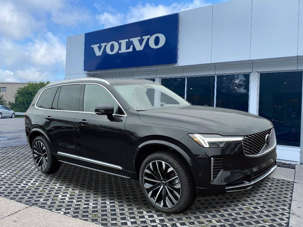 New 2026 Volvo XC90 plug-in hybrid T8 Plus 7-Seater SUV