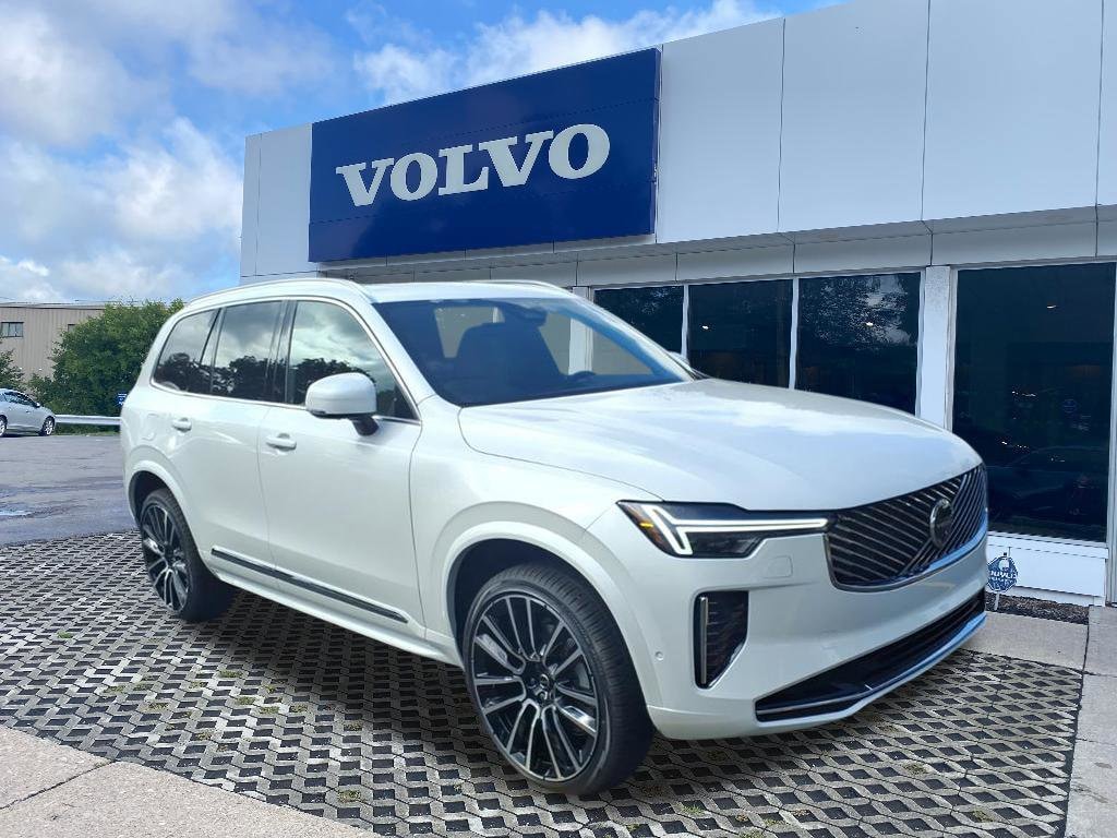 New 2026 Volvo XC90 B6 Plus 6-Seater SUV