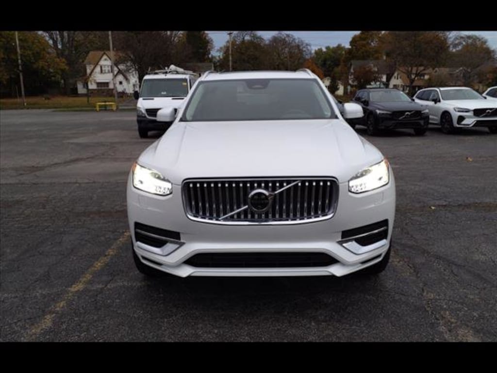 New 2024 Volvo XC90 Recharge PlugIn Hybrid For Sale at Volvo Cars