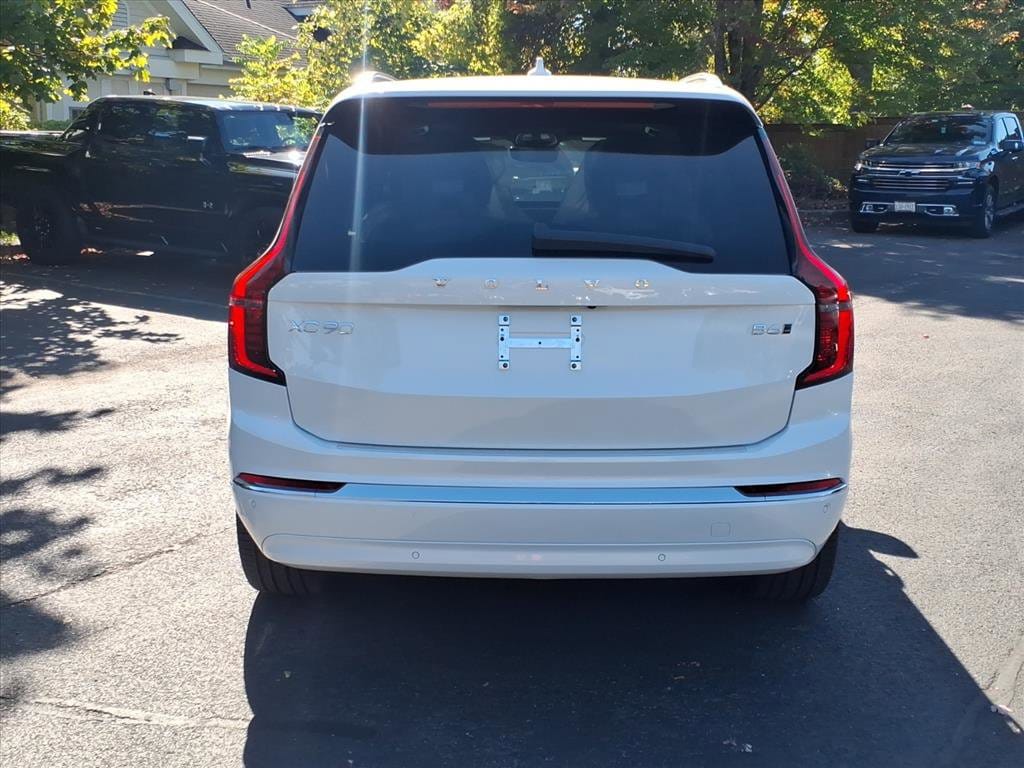 New 2026 Volvo XC90 B6 Plus 7-Seater SUV